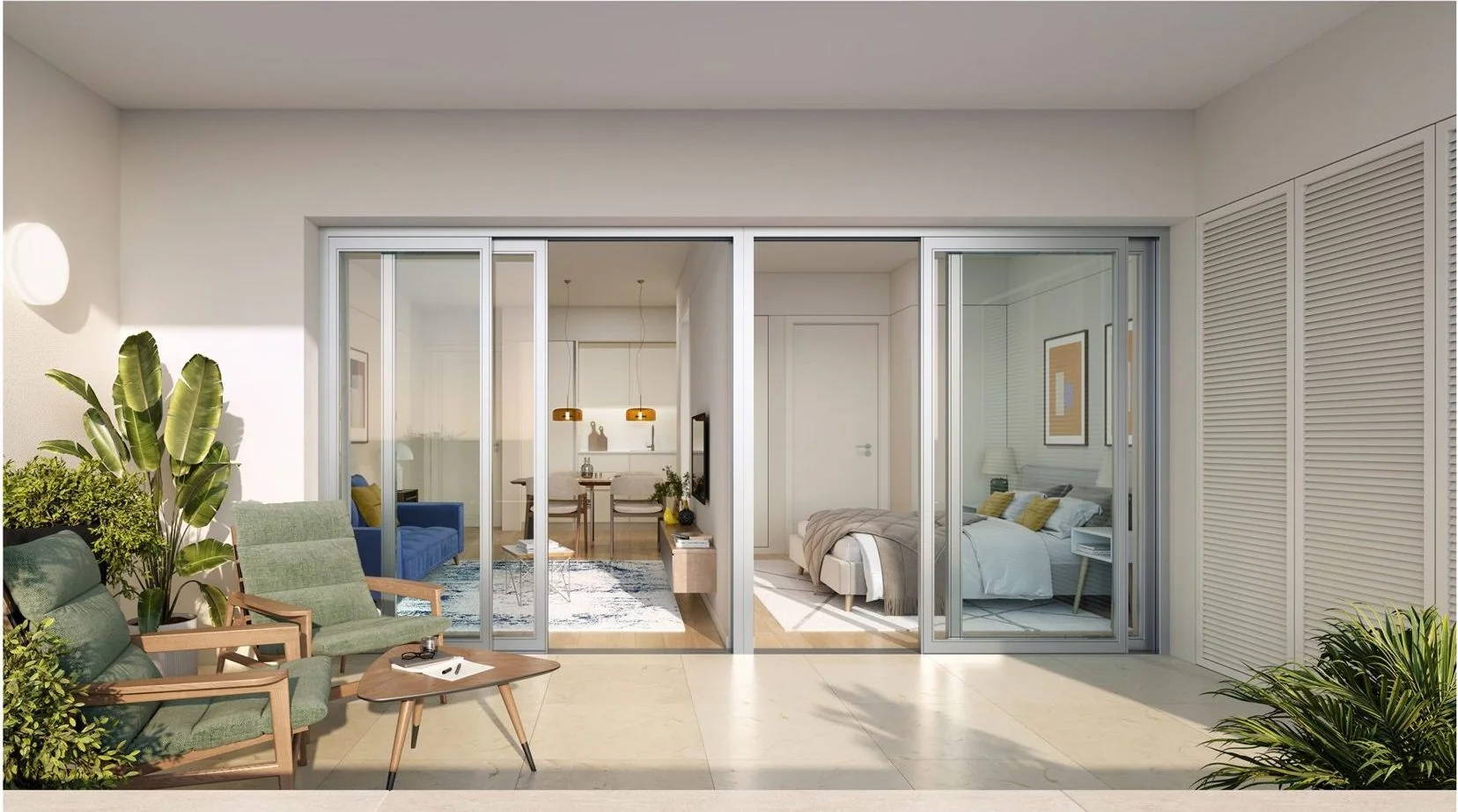 Imagem ilustrativa da Prelada: t1 interior